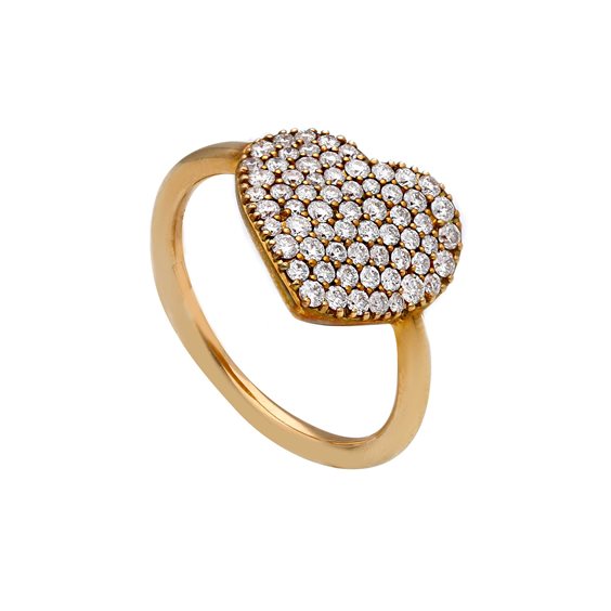 Anillo Babila Milano Mujer in Oro rosa Diamante 0.64 Ct 225376 - 225376